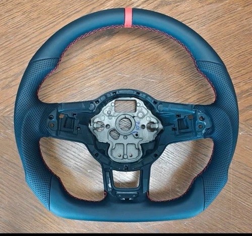 Leder sportlenkrad kompatibel - leder,