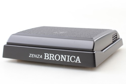 Fast neuwertig zenza bronica - [fast, neuwertig]