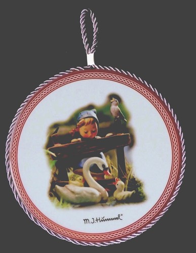 Hummel wandbild motiv m j - hummel-, m.j