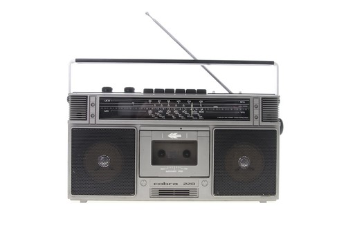 Cobra 220 radio - cobra,