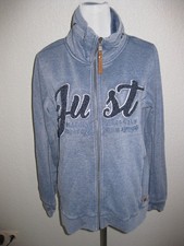 Soquesto Damen Sweatshirtjacke