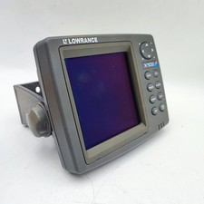 Lowrance X102 Kartenplotter