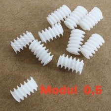 Modul 0,5 Kunststoff 6x10mm
