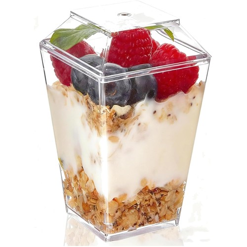 Dessertbecher plastik - plastik, 30