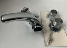 Grohe Waschtischarmatur Florida Chrom ,Zweigriffmischer, Rarität,21610000