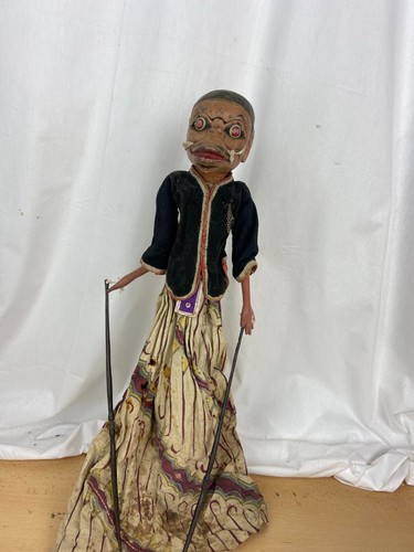 Wayang golek indonesien - wayang,