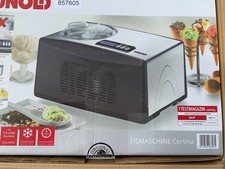 Eismaschine UNOLD Cortina mit