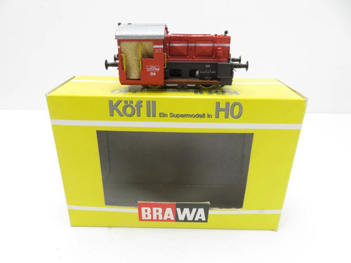 Brawa 0466 diesellok - 0466,