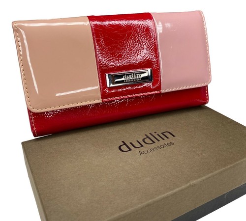 Damen portemonnaie lack dudlin - damen,