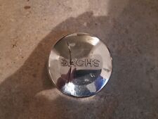 Sachs, Hercules, Prima 5 Chromdeckel, Zündung Seitendeckel, Polradabdeckung