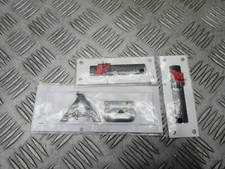 AUDI TT A5 S LINE LOGO EMBLEM