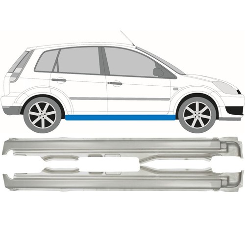 Für ford fiesta 2002 2008 - fiesta, 2002-2008