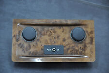 Blende Mittelkonsole Hinten BMW 5er E60 E61 Verkleidung Abdeckung AUX IN 6951142