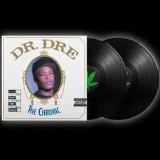 Dr.Dre - The Chronic (2LP) 2LP
