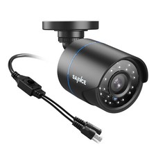 SANNCE 1080P 4in1 CCTV Überwachungskamera Aussen Wasserfest IP66 IR Nachtsicht