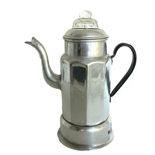 Alu perkolator elektr - perkolator,