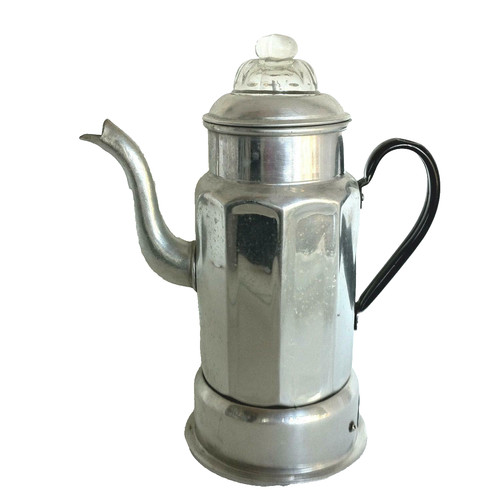 Alu perkolator elektr - perkolator,