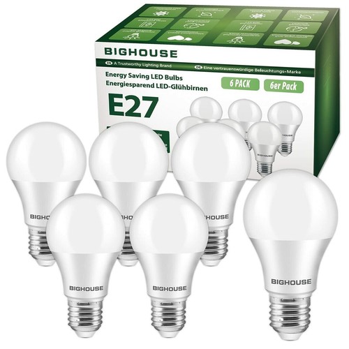 E27 13w led - 13w, 12x