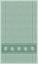 Waffeltuch "Edelweiß"