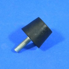 2 Hauben-Puffer Auflagepuffer für Motorhaube Framo V901/2