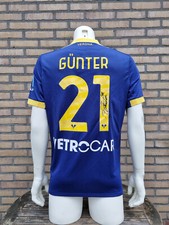 Hellas Verona MATCH WORN Shirt