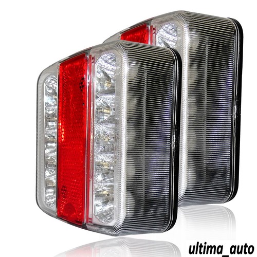 12v led rückleuchte lampe - x,