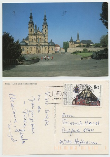 49069 fulda dom und - fulda,
