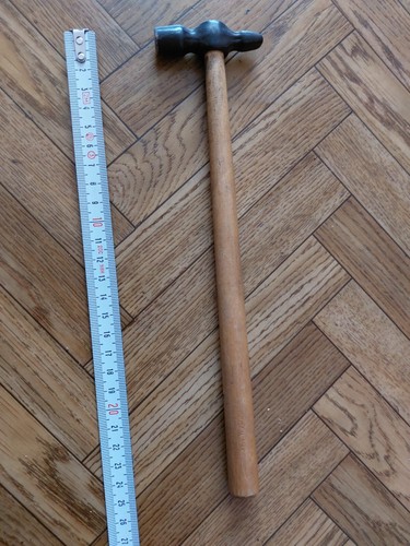 Vintage kleiner hammerschmied - kleiner,