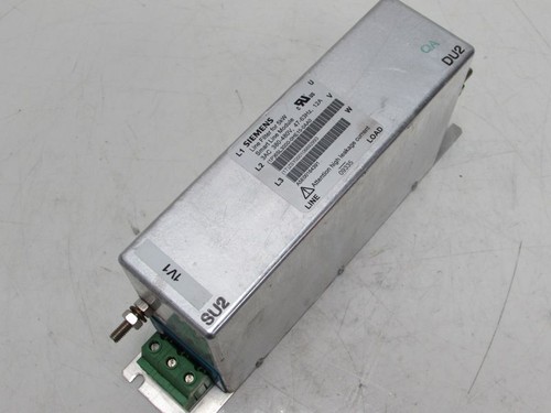 Siemens line filter 5kw - siemens,