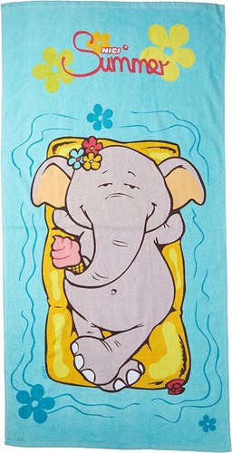 Nici 36626 strandtuch - nici, sommer