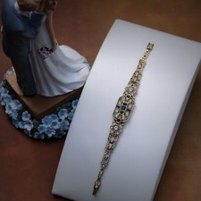 Armband Golden Antik Kunst