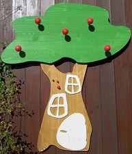 Kindergarderobe Apfelbaum