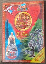 Herr der Ringe "Die zwei