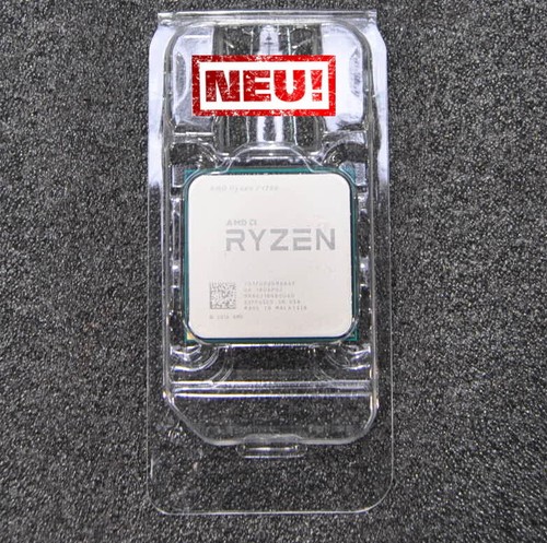 Amd ryzen 1700 cpu - 7,