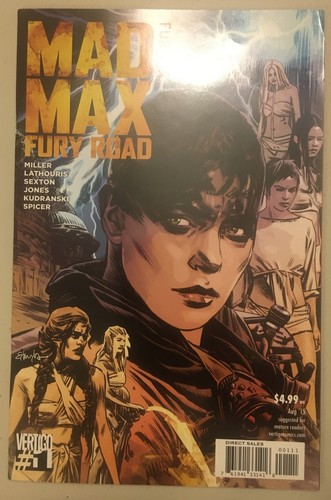 Mad max fury road nm - max,