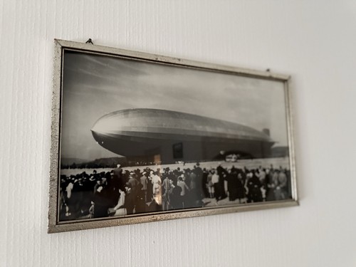 Bild hindenburg antik - hindenburg,