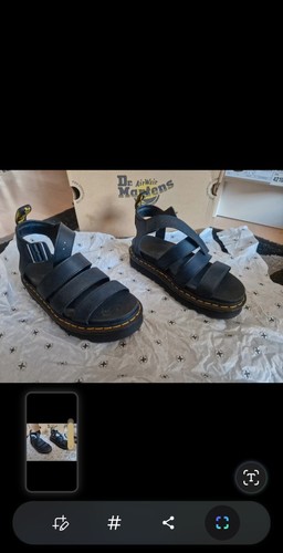 Martens sandalen größe - dr.,