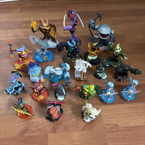 Skylanders sammlung figuren - skylanders,