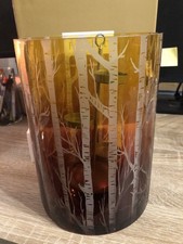 Partylite Windlicht Autumn Birch P93513 NEU&OVP