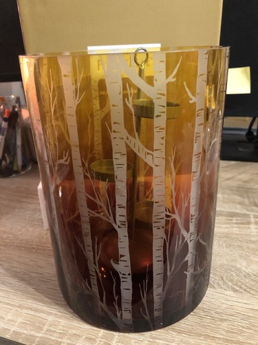 Partylite windlicht autumn - windlicht,