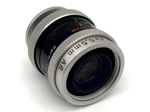 Kern paillard 5mm 2 - paillard, 1:2