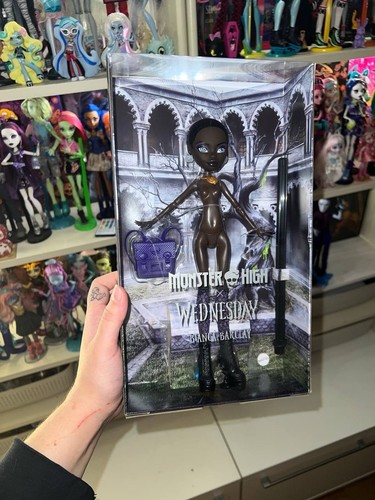 Mattel monster high bianca - high,