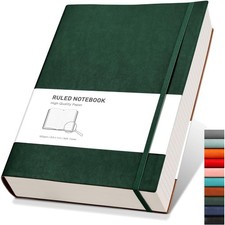 Notizbuch A4 liniert 320