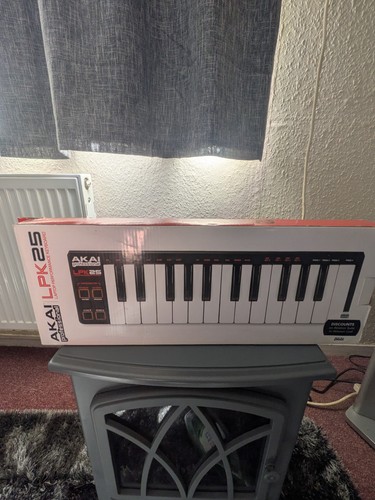 Akai professional lpk25 usb - akai,