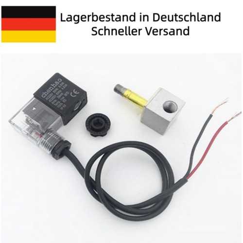 Luftkompressor solenoid - luftkompressor,