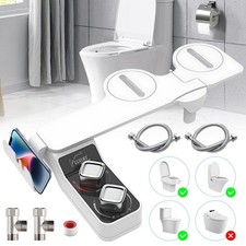 Bidet Aufsatz für Toilette