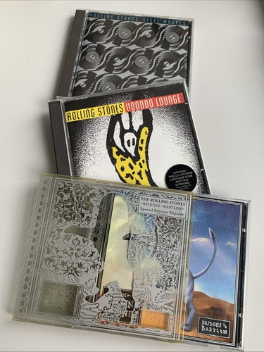 Rolling stones sammlung - cd,