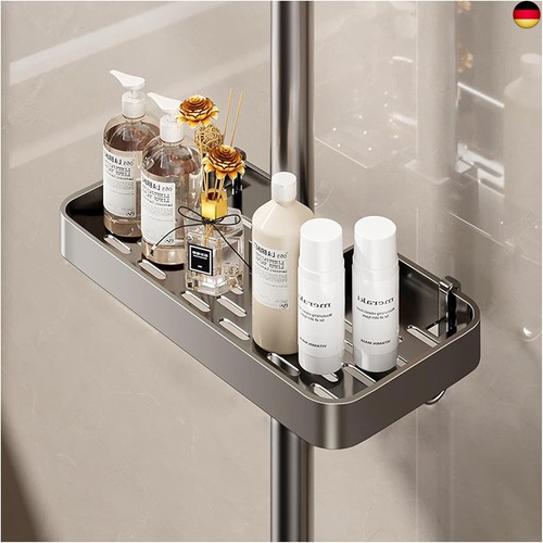 Duschablage für duschstange - für,