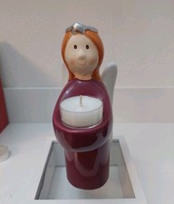 Porzellanfigur Engel