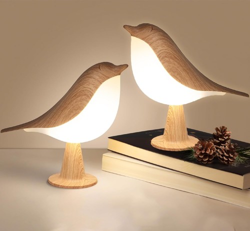 Touch nachttischlampe stück - nachttischlampe, 2